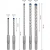 Drill bit Bosch 2608900197, HSS metal drill, 3 mm diameter