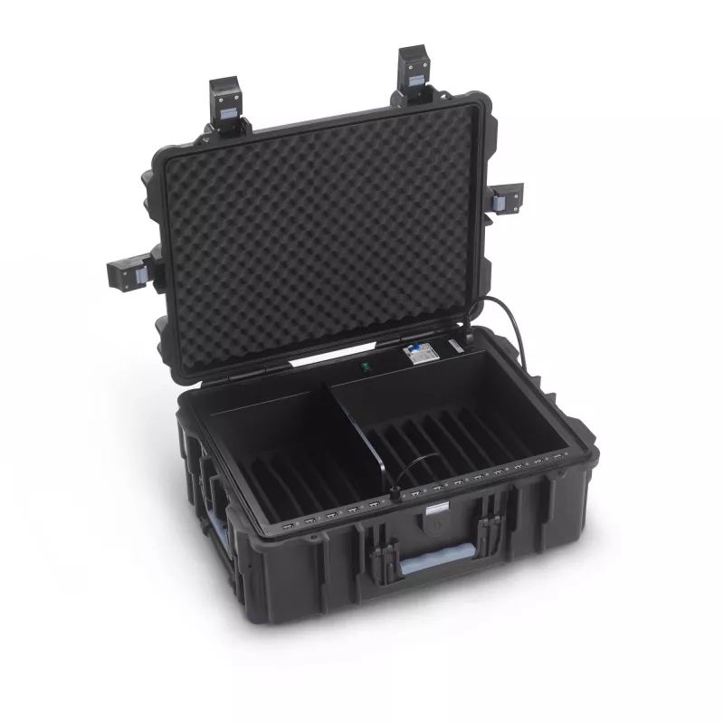 Charging trolley tablet 14 pieces