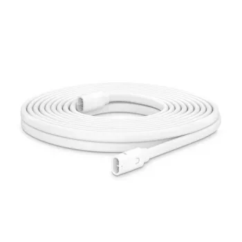 Cable Ubiquiti UISP UACC-Cable-PT-10M 10 m White