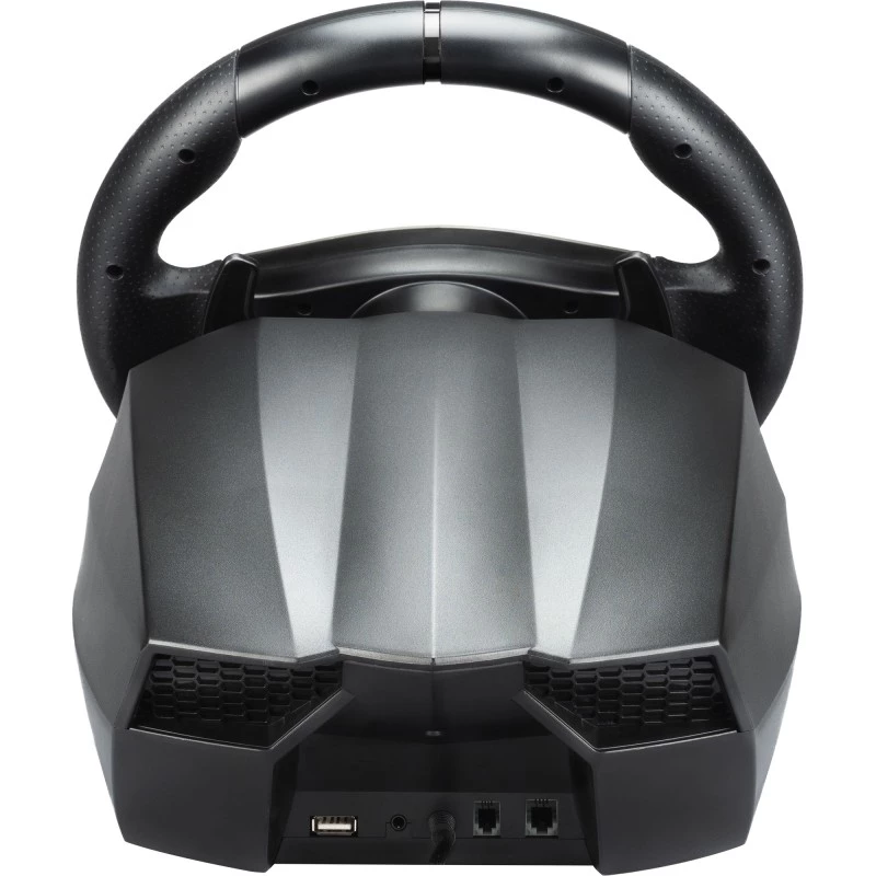 Steering wheel + Pedals Subsonic GS850-X Black 270° rotation USB