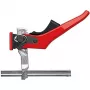 Bessey GTR16S6H bar clamp, plastic and steel construction, 300×200×300 mm