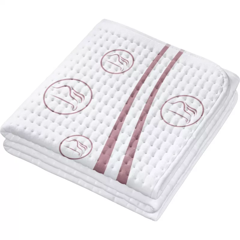 Beurer UB 90 heated underblanket, 80 x 150 cm, white