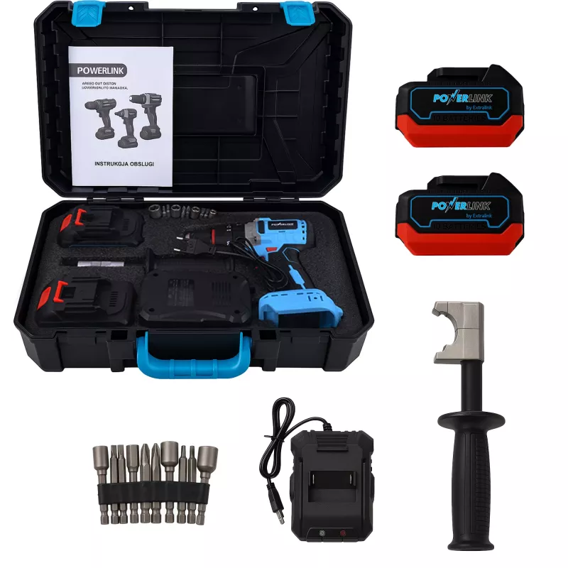 Extralink EX.24206 Cordless Drill