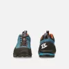 Garmont Dragontail WP shoes - coral blue/red