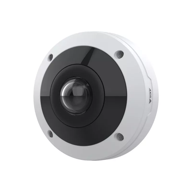 AXIS M43 Series M4317-PLR - Network-Panoramic Camera - Fischauge - Outdoor Area - Vandal-Resistant / Weather-Resistant - Colour (day/night) - 6 MP - 2160 x 2160 - fixed iris -