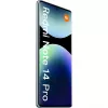 Xiaomi Redmi Note 14 Pro 4G smartphone 8 GB RAM 256 GB, 6.67" AMOLED, 200 MP, 5500 mAh, Hybrid Dual SIM, Android 14, Ocean Blue
