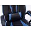 Gaming swivel chair DRIFT, blue