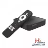Strong LEAP-S3 Smart TV Box Black 4K Ultra HD 16 GB Wi-Fi Ethernet LAN