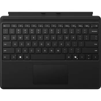 Keyboard Microsoft Surface Pro EP2-00428 Black — detachable keyboard cover for Surface Pro, backlit keys, magnetic attachment