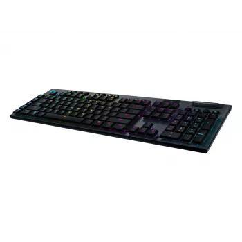 Logitech G G915 LIGHTSPEED Wireless RGB Mechanical Gaming Keyboard GL Linear