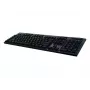 Logitech G G915 LIGHTSPEED Wireless RGB Mechanical Gaming Keyboard GL Linear