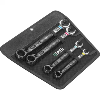 Wrenches/Sockets Set Wera Joker Switch Set