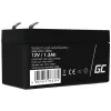 Battery AGM VRLA 12V 1.3Ah Sans Entretien