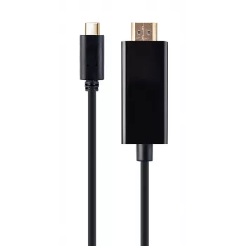 Video cable adapter Gembird A-CM-HDMIM-01