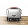 Ninja Woodfire OO101EU Electric Outdoor Oven, Pizza Oven and Smoker, 2400 W