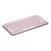 Keyboard Logitech MX Keys Mini Pink