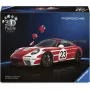 3D puzzle Ravensburger Porsche 911 “Salzburg Edition” – model kit collectible (Ravensburger 12008038)