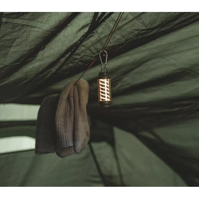 Dome/Igloo tent Easy Camp Rondane 3 — 3-person, polyester flysheet, aluminium poles, dark green