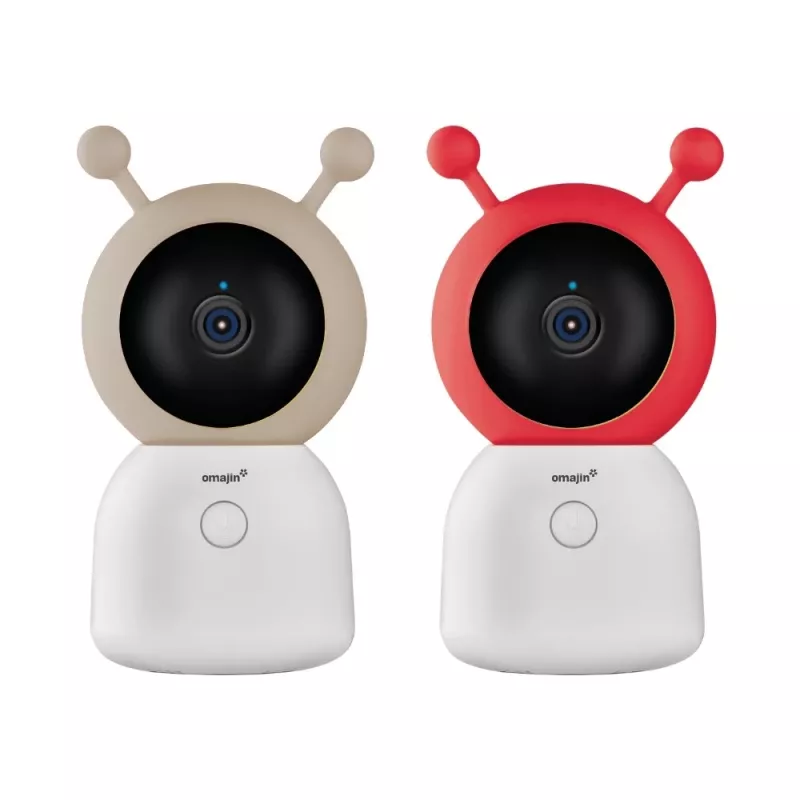 Camera omajin by Netatmo OBC-01-EU Wi-Fi 110° Viewing Angle