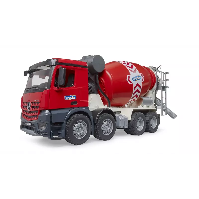Bruder 1/16 Mercedes Bends MB Arocs Cement Mixer Truck 03655