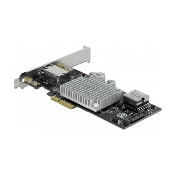 Internal Ethernet Card DeLOCK GE10P-PCIE4XG301