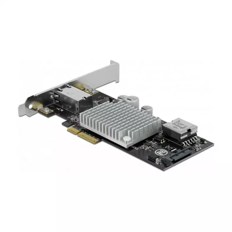 Internal Ethernet Card DeLOCK GE10P-PCIE4XG301