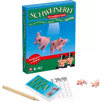 Schweinerei, Family Game