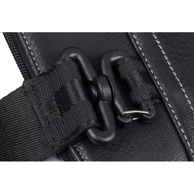 Briefcase Rivacase 8930 39.6 cm (15.6 inch) Black