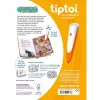 tiptoi read-and-listen adventure: Dinosaur City, Learning Book