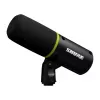 Shure MV6 - USB-C cardioid dynamic microphone for gamers and streamers