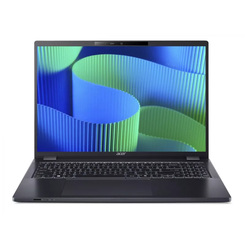 Acer TravelMate P4 16 TMP416-53-TCO - Intel Core Ultra 7 155U / 1.7 GHz - Win 11 Pro - Intel Graphics - 32 GB RAM - 1.024 TB SSD - 40.6 cm (16 inch)