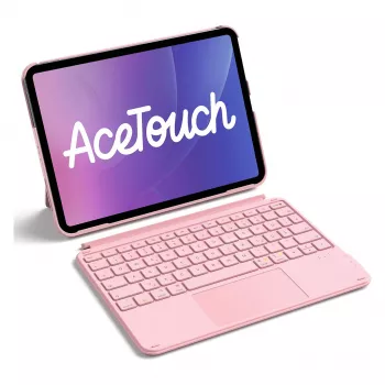 Backpack Inateck KB04122_PINK — compact laptop and accessory carrying bag, pink