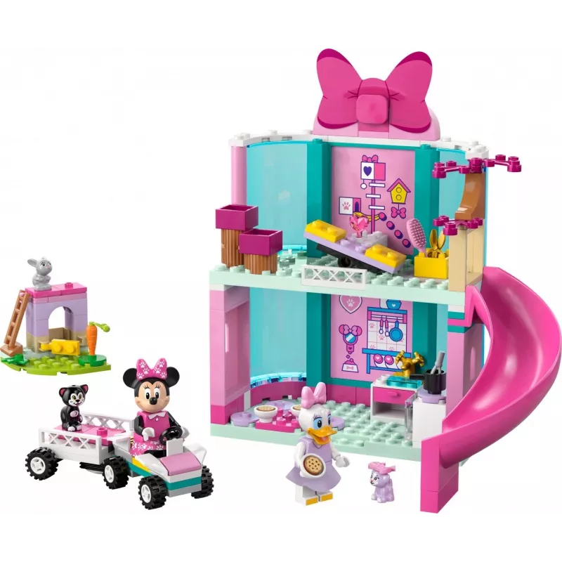 LEGO DISNEY 43274 Minnie's Pet Hotel