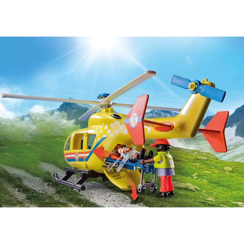 Toy figure set Playmobil City Life 71203 48 pieces for ages 4 and up