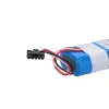 Replacement battery for Xiaomi Robot Mop Pro — 3200mAh INR18650 MA1-4S1P-SC