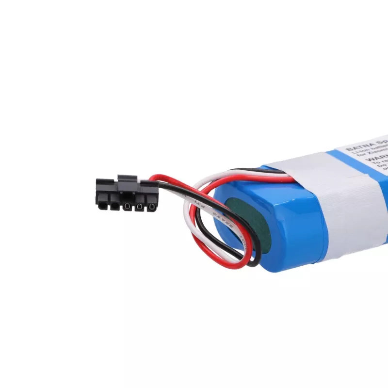 Replacement battery for Xiaomi Robot Mop Pro — 3200mAh INR18650 MA1-4S1P-SC