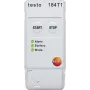 TESTO 184 T1 temperature-Data Logger, data recorder, 16000 measured values, - 35 ... + 70 ° C, 0.1 ° C (0572 1841)