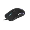 Mouse Baracuda BGM-011 Nautilus Black RGB USB