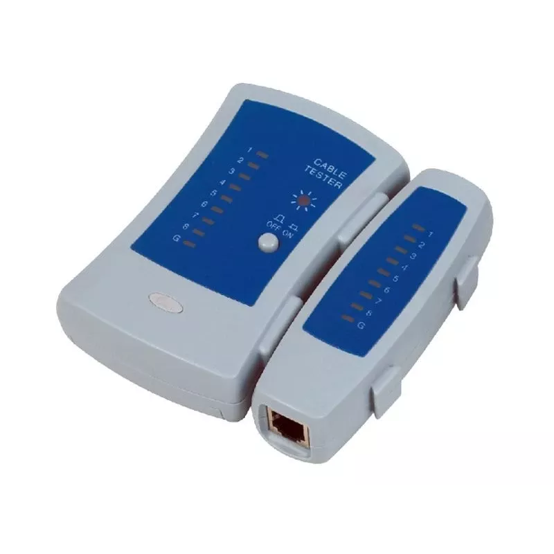Network Cable Tester Alantec NI006 PoE Tester 9V