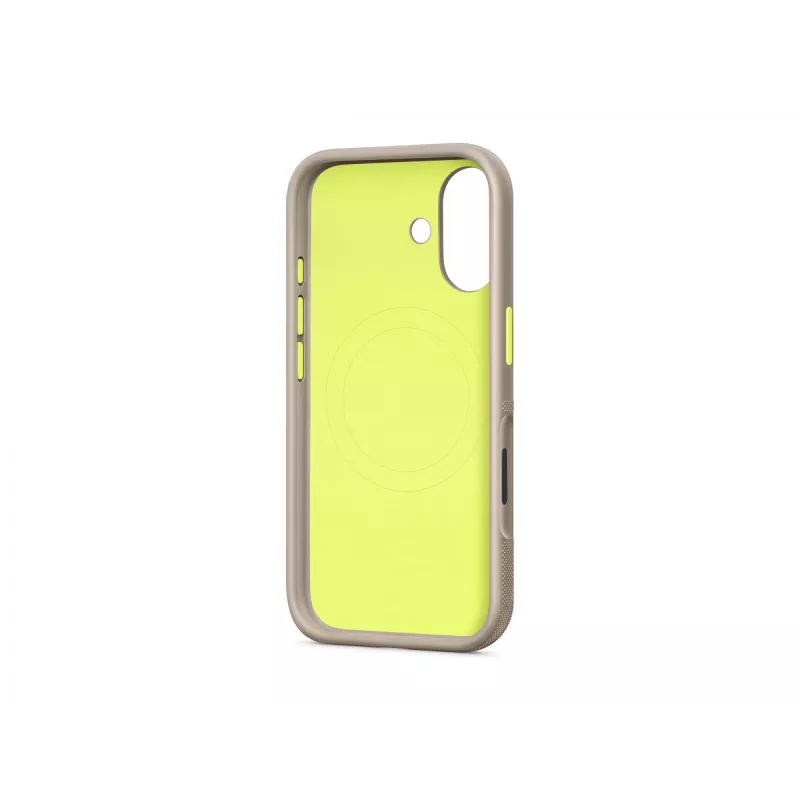 Protective Rugged Case Apple for iPhone 17 — MagSafe & Camera Control, Alpine Grey, fits up to 16 cm (6.3 inch)