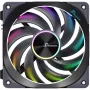 Fan Seasonic MagFlow ARGB 12 cm 2000 RPM Black