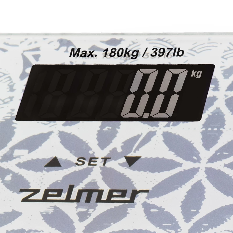 Body Analyzer Zelmer ZBS1012 60705633P