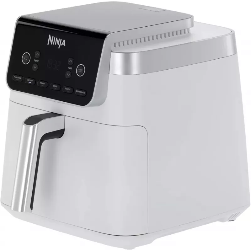 Hot air fryer Ninja AF180EUWH 6.2 L 2000 W White