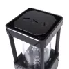 Water block Alphacool 13327 Acetal Aluminium Black Transparent 5V RGB
