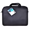 Briefcase IBOX TN6020 for 39.6 cm (15.6 inch) laptops — nylon, black, shoulder strap
