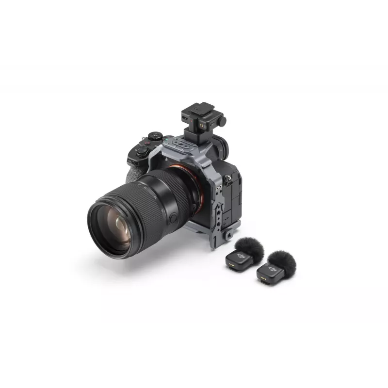 Camera accessory adapter DJI CP.RN.00000467 for mounting and connection