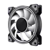 Gamemax | Case fan | DUAL RING INFINITY | Black