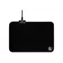 Gaming mouse pad M size with LED ights