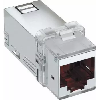OBO Bettermann Connection Module CAT 6A ASM-C6A G Shielded (6117346)