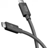 USB-C cable WENTRONIC USB4 Gen4 1.2m — supports 16k@60Hz and 4K@120Hz